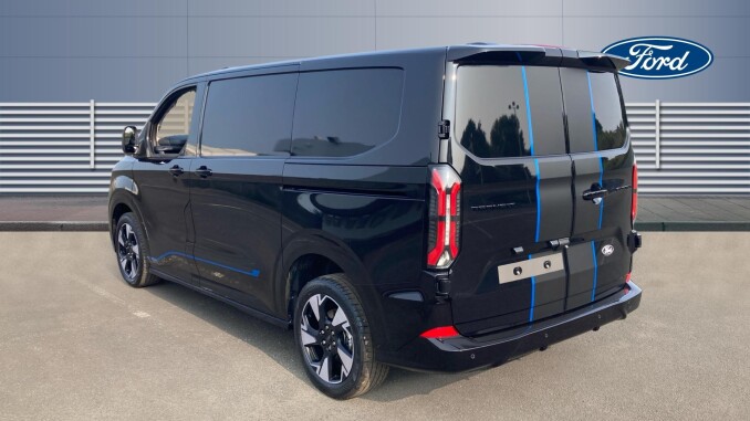 Ford Transit Custom 320 L1 Diesel Fwd 2.0 EcoBlue 170ps H1 Van Sport Auto - Image 2